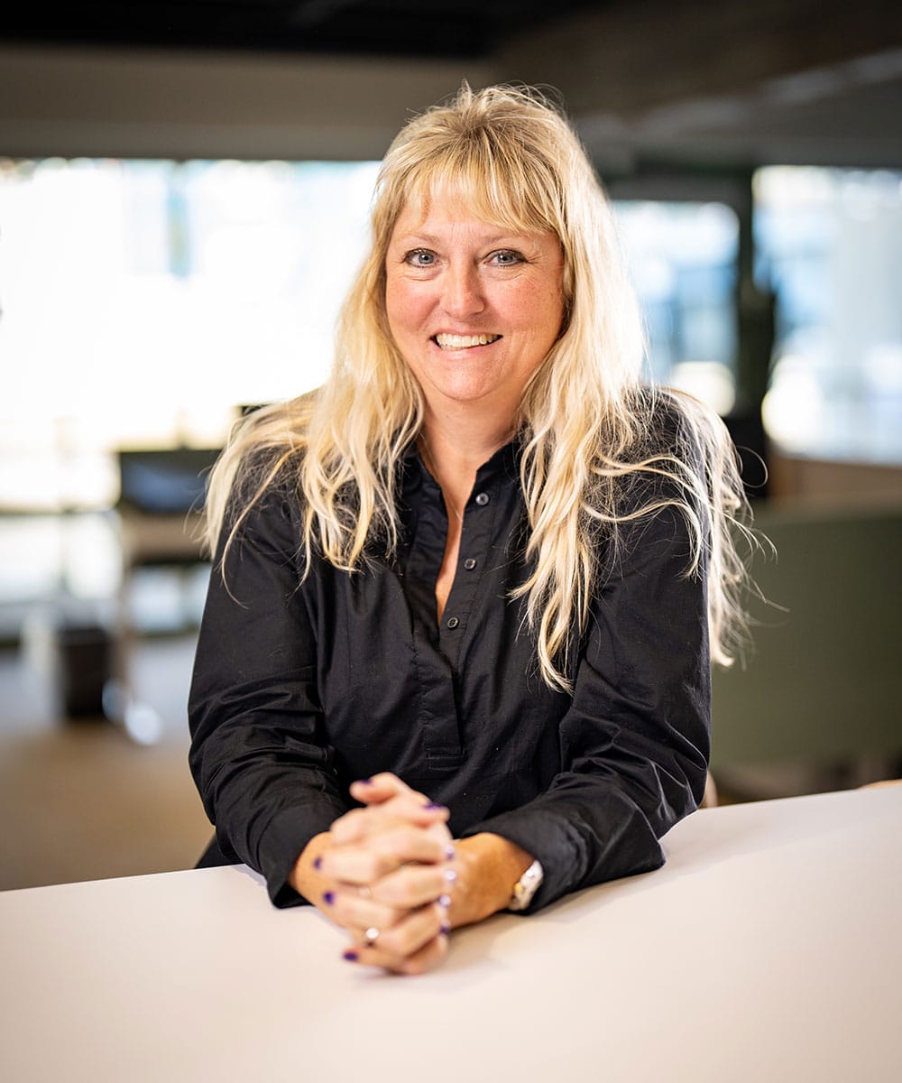 Brooke McIsaac, MCCF Board of Directors