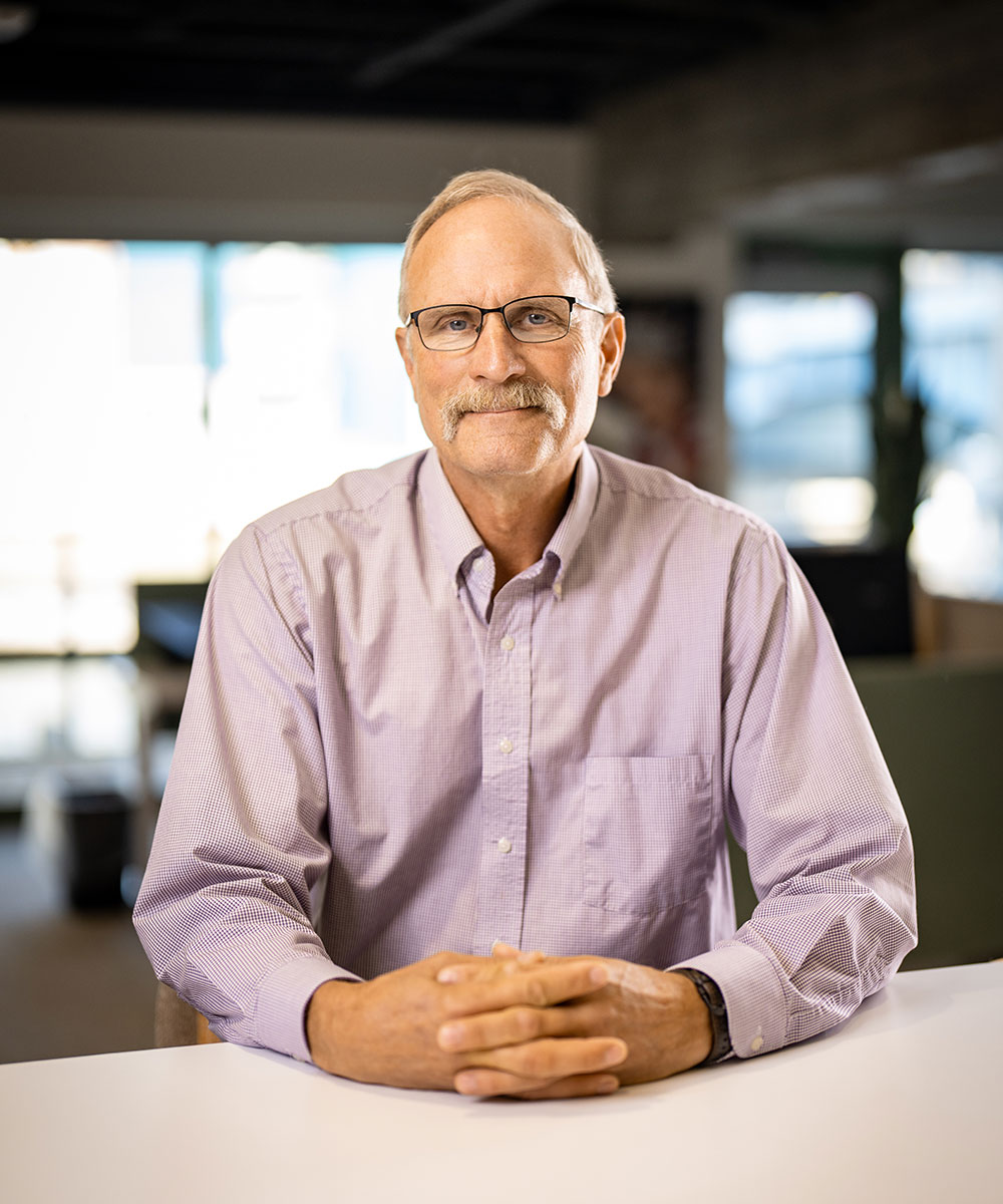 Jim Thompson, MCCF Board of Directors