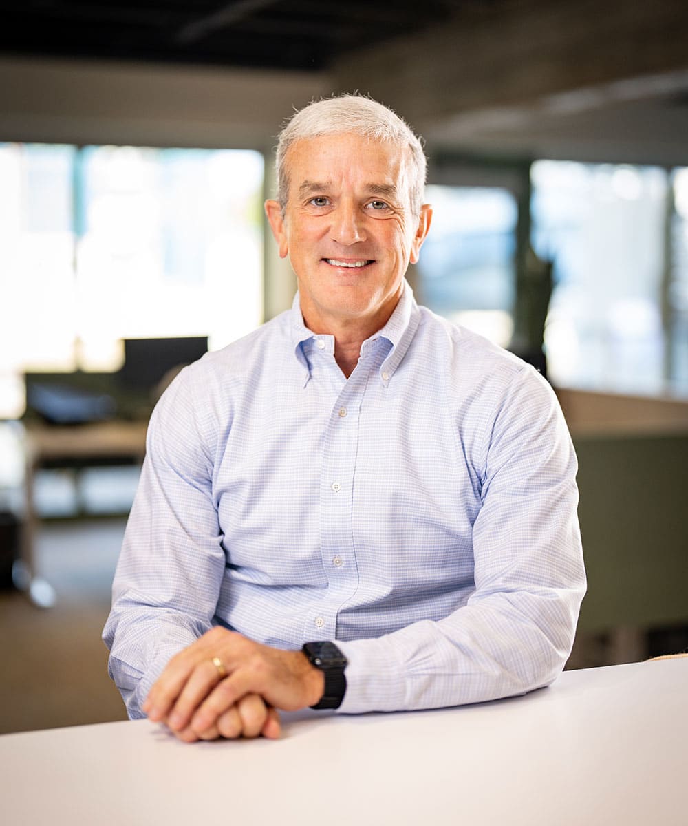 John Mooney, MCCF Board of Directors