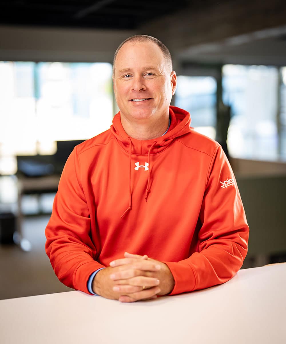 Patrick Bentley, MCCF Board of Directors