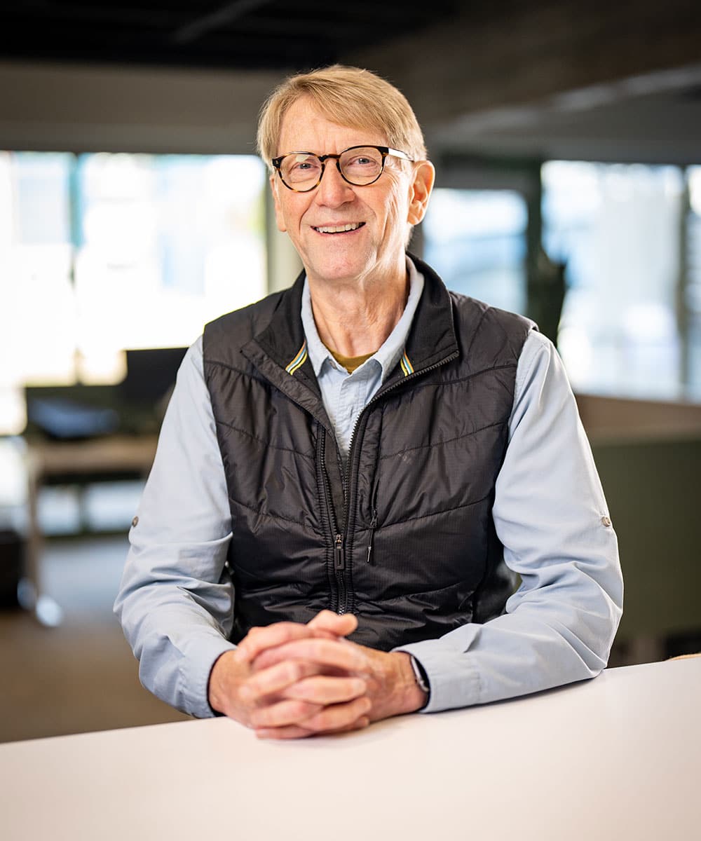 Richard Anderson, MCCF Board of Directors