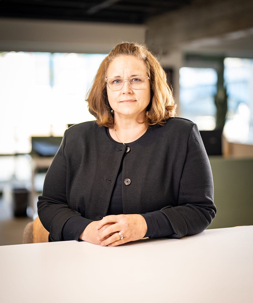 Shannon Westgate, MCCF Board of Directors