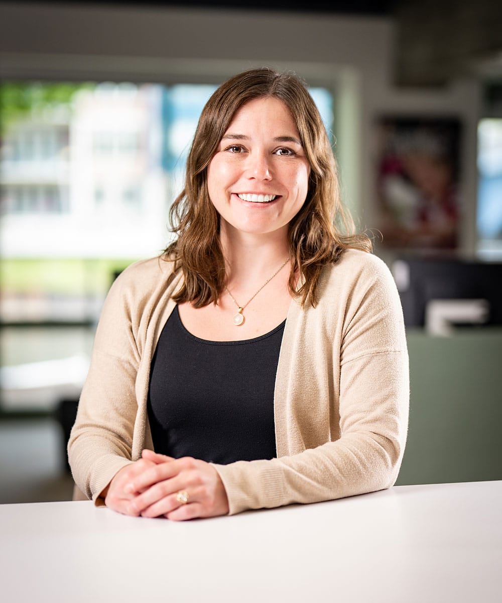 Katie Gruenberg, , MCCF Board of Directors