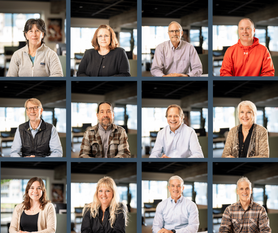 MCCF 2025 Board of Directors