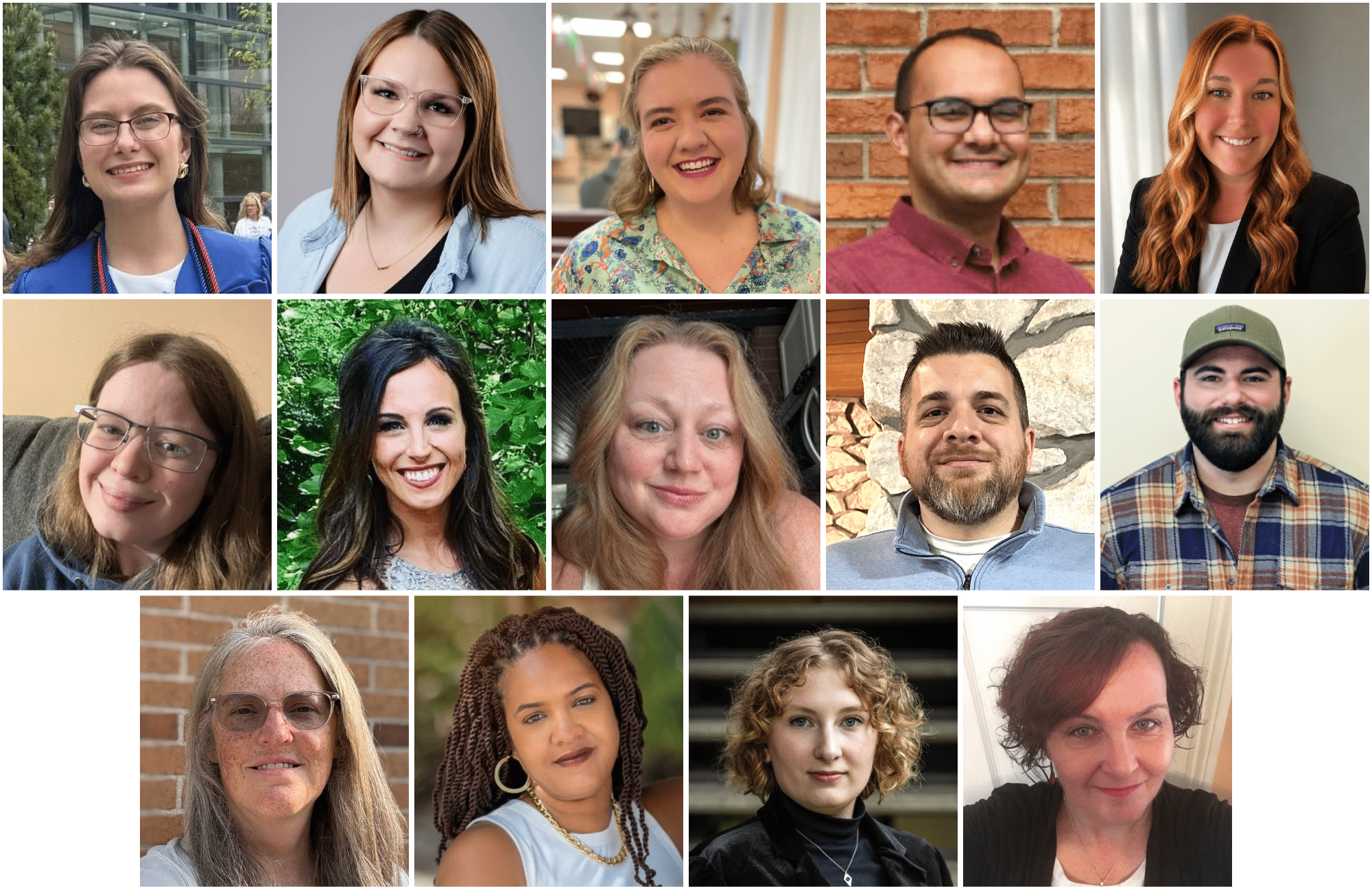 2026-27 Leadership Learning Lab Program Participants - Site 1 (Manistee, Mason, and Oceana counties)